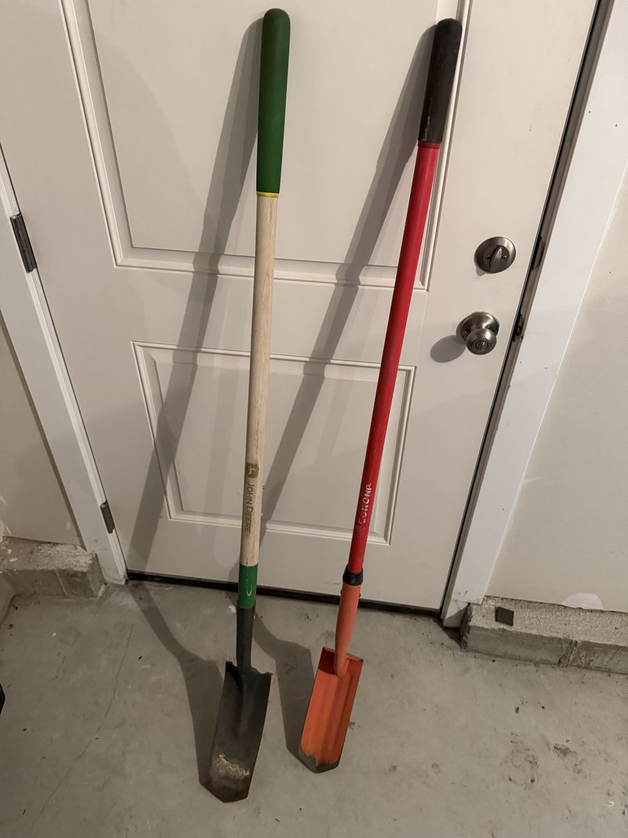 Trenching Shovels