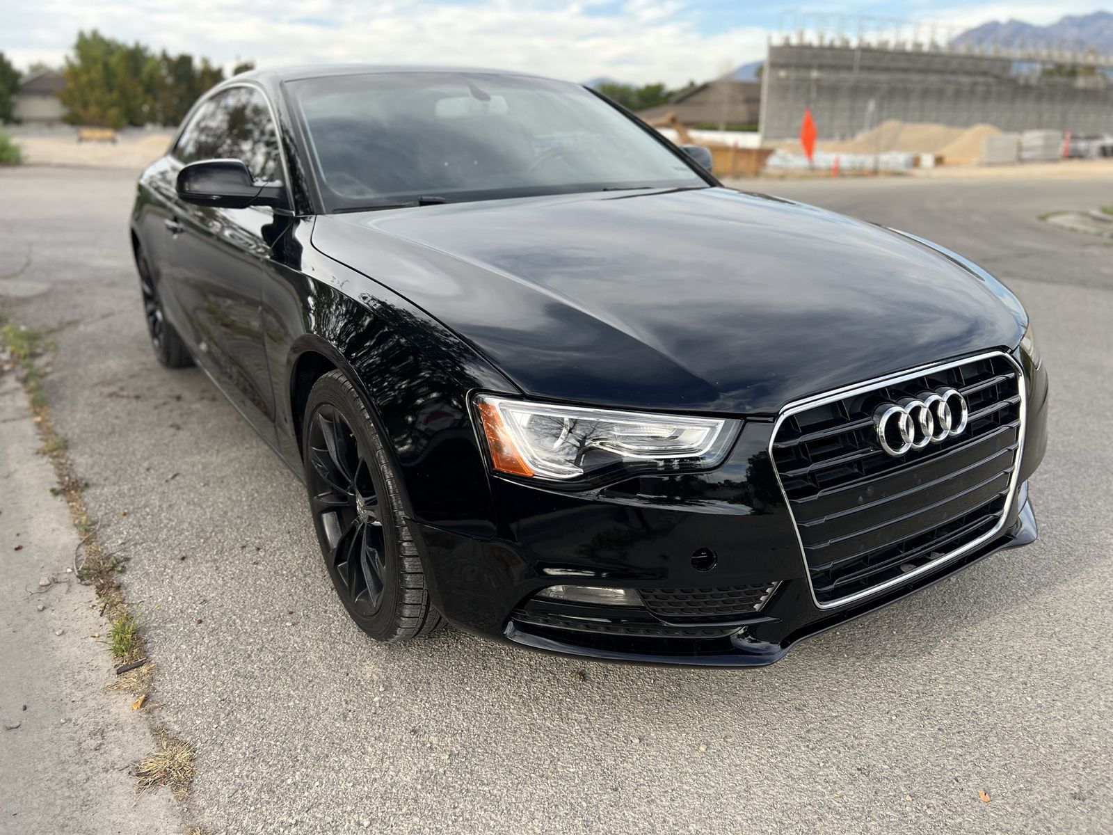 2013 Audi A5 quattro Premium Plus