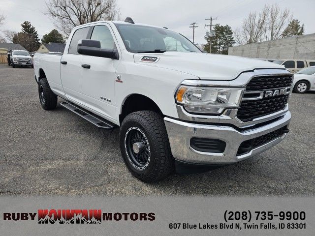 2022 RAM 3500 Big Horn