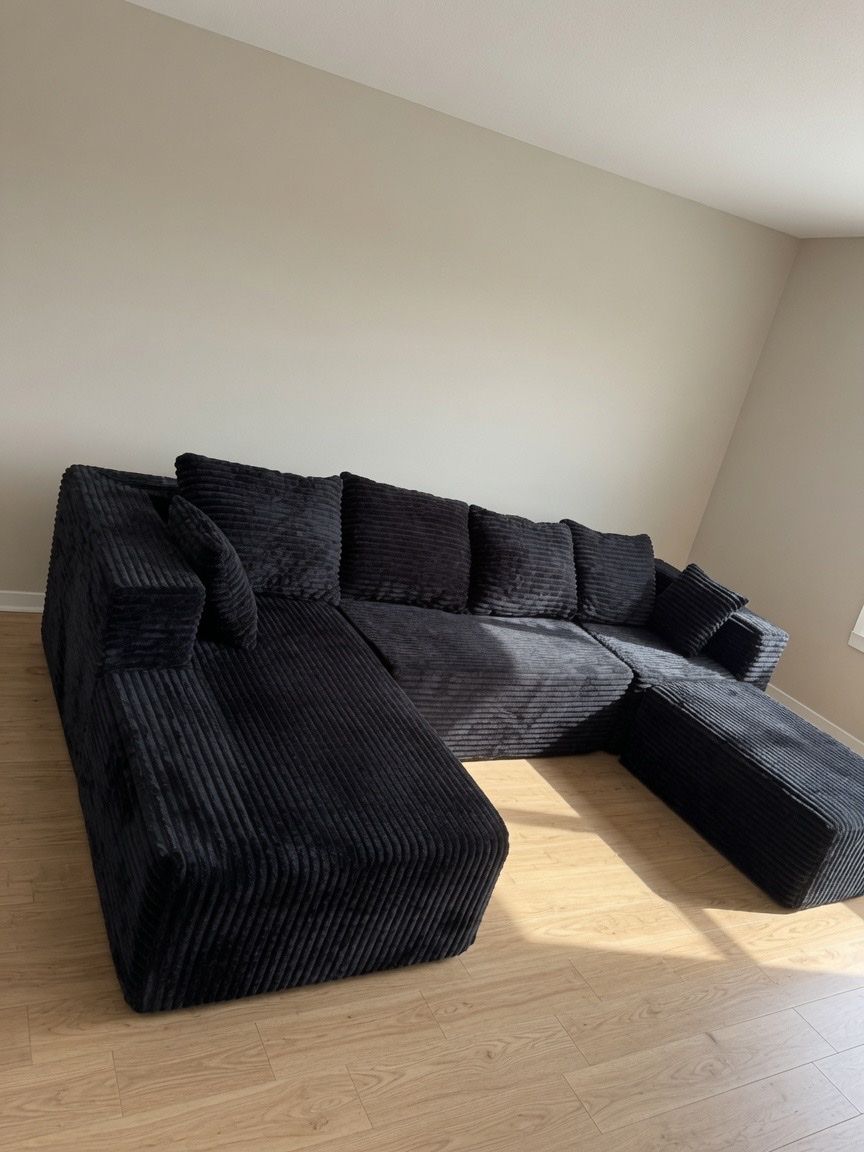 Big Boneless Couch!