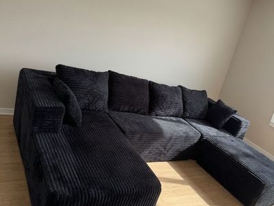Big Boneless Couch!