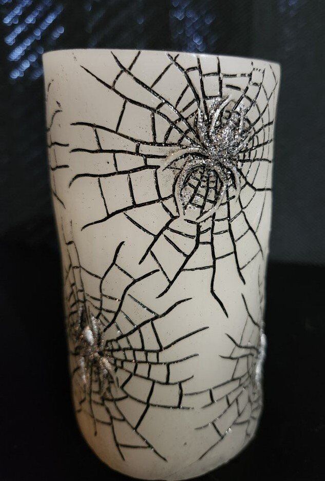 Mikasa Hallween LED Candle