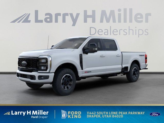 2026 Ford F-350 Lariat
