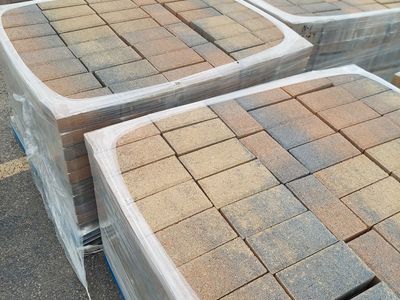 TUSCANY HOLLAND PAVERS (4x8)