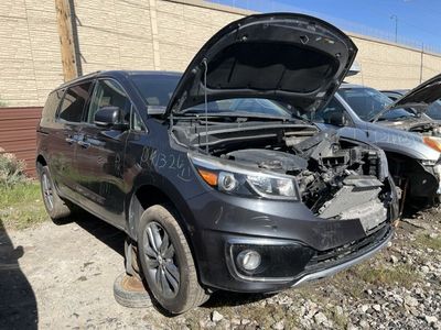 New Arrival - 2016 KIA Sedona Parts