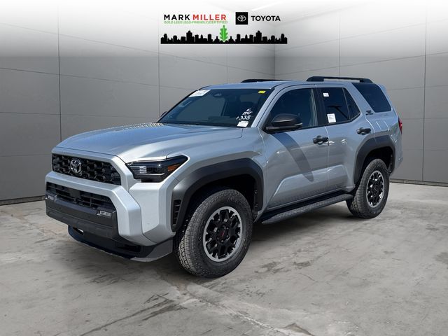 2026 Toyota 4Runner TRD Off-Road Premium