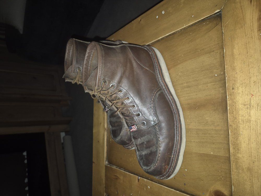 REDWING HERITAGE 1907