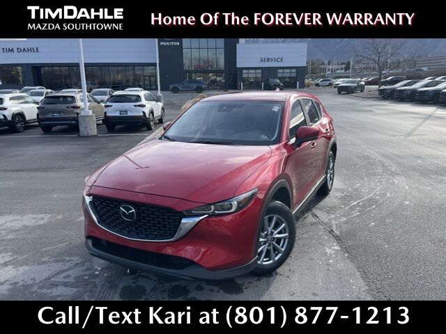 2023 Mazda CX-5 2.5 S