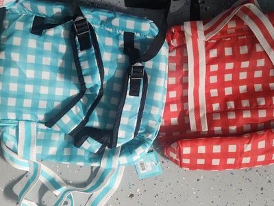insulated cooler bags