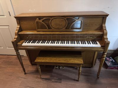 Kimball Piano with free delivery and free home tuning