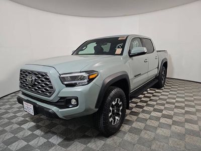 2023 Toyota Tacoma TRD Off-Road