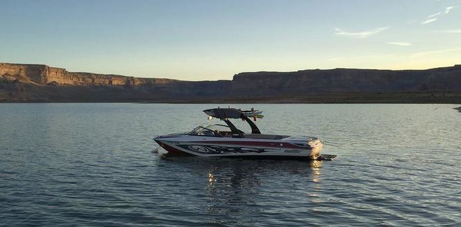 2007 Malibu 247 LSV Wakesetter