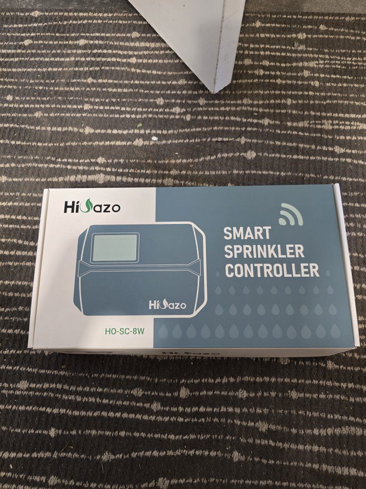 Nib Hioazo HO-SC-8W smart sprinkler controller