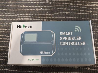 Nib Hioazo HO-SC-8W smart sprinkler controller
