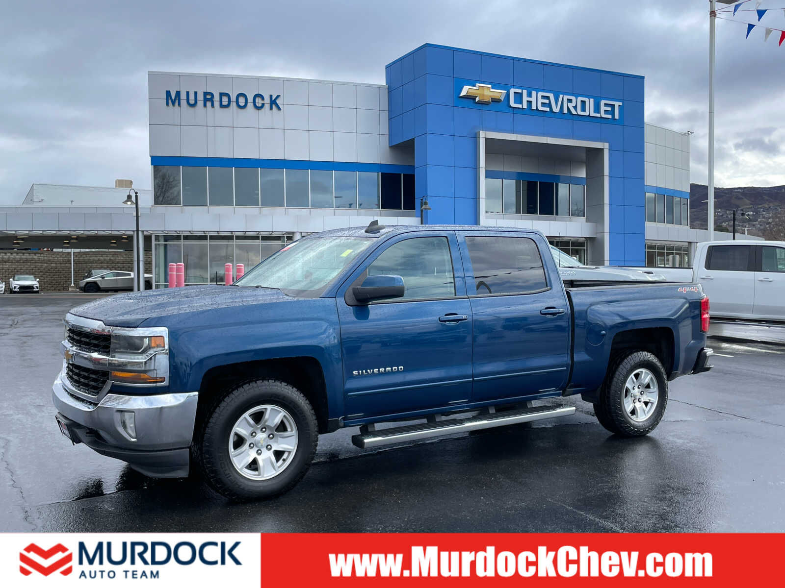 2016 CHEVROLET SILVERADO 1500 LT