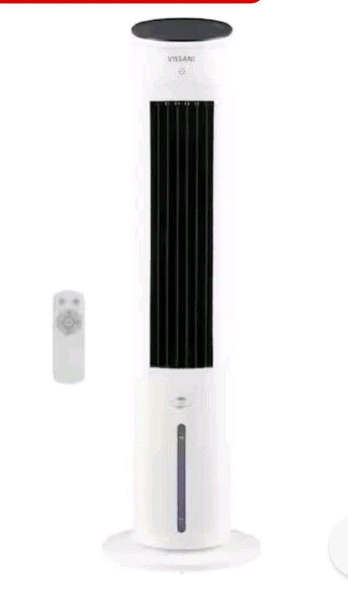 Vissani water cooling fan new