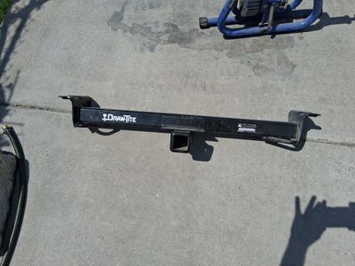 2" Receiver Hitch.
