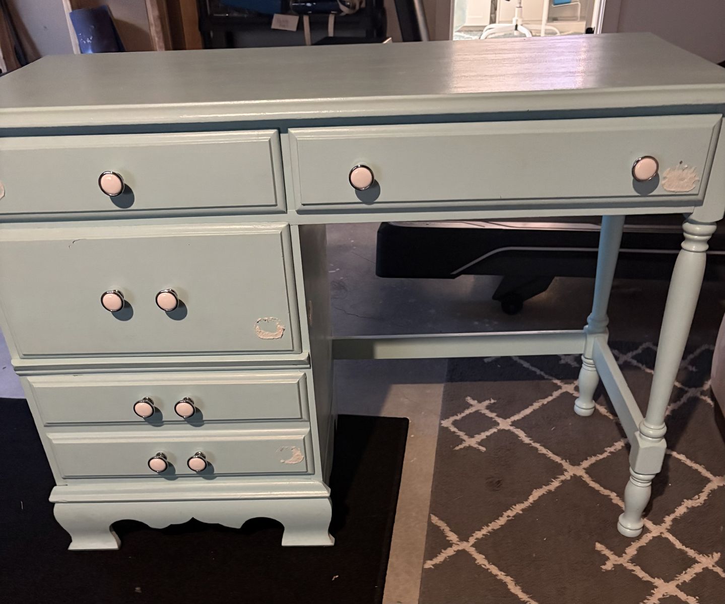 Vintage desk