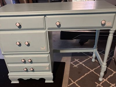 Vintage desk