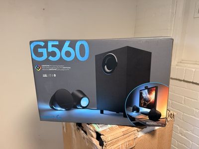 Logitech G560 PC Speaker Set