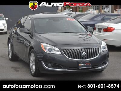 2017 Buick Regal Base