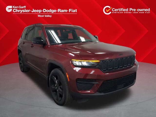 2024 Jeep Grand Cherokee Altitude