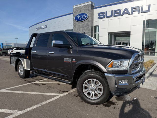 2018 Ram 2500 Laramie