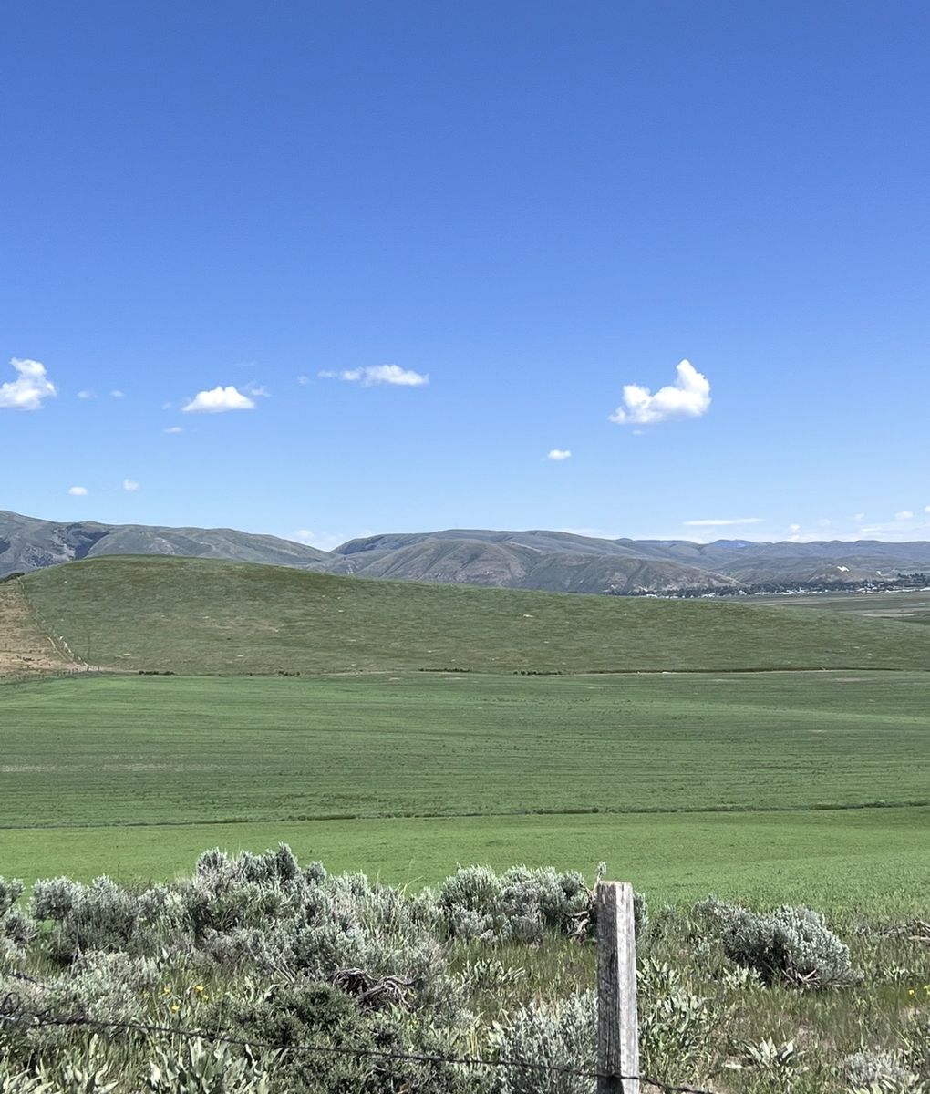 40 acres in Bear Lake County