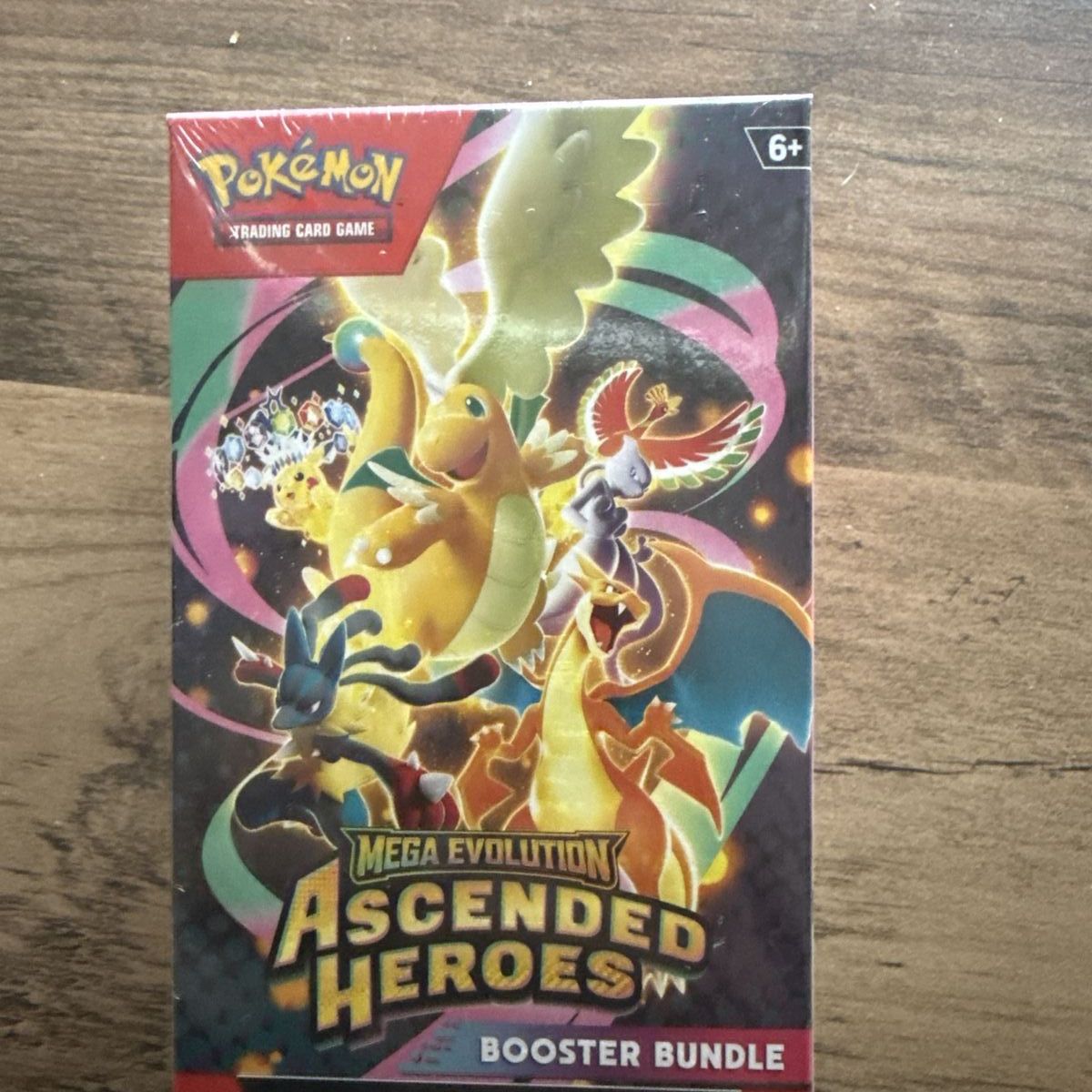 Pokemon Ascended Heroes Booster Bundle - $80