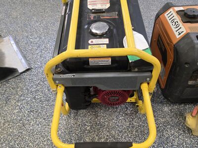 2022 Wacker GP7000A Generator