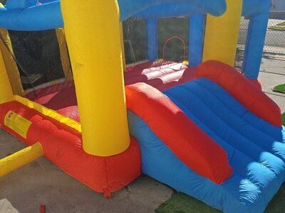 Bouncy house