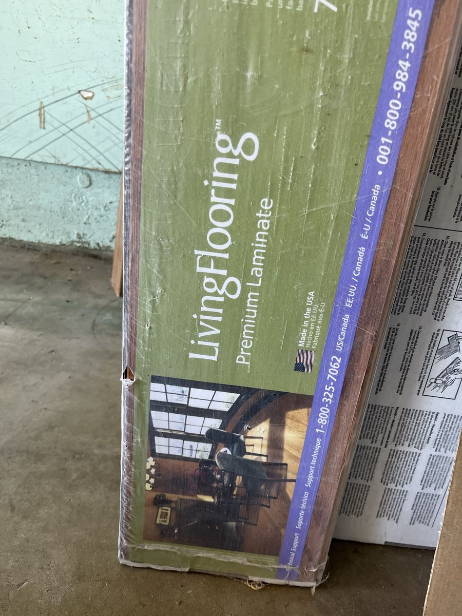 Living Flooring Raven Oak Premium Laminate Flooring
