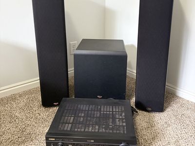 Home Theater Sound System