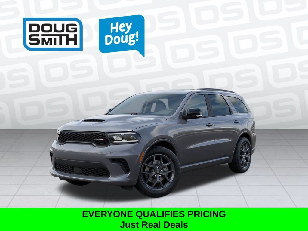 2026 Dodge Durango 