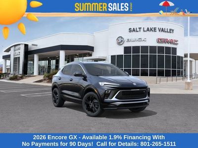 2026 Buick Encore GX Sport Touring
