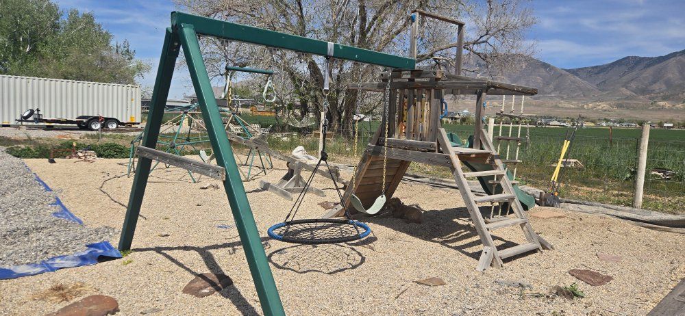 Super Fun Playground