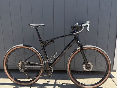 2026 Trek Check-out Full Suspension Gravel Bike