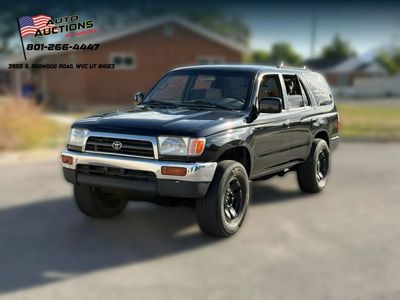 1996 Toyota 4Runner SR5