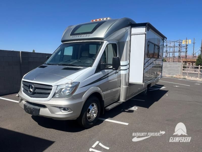 Used 2015 Winnebago View 24J
