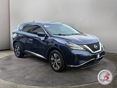 2023 NISSAN MURANO S