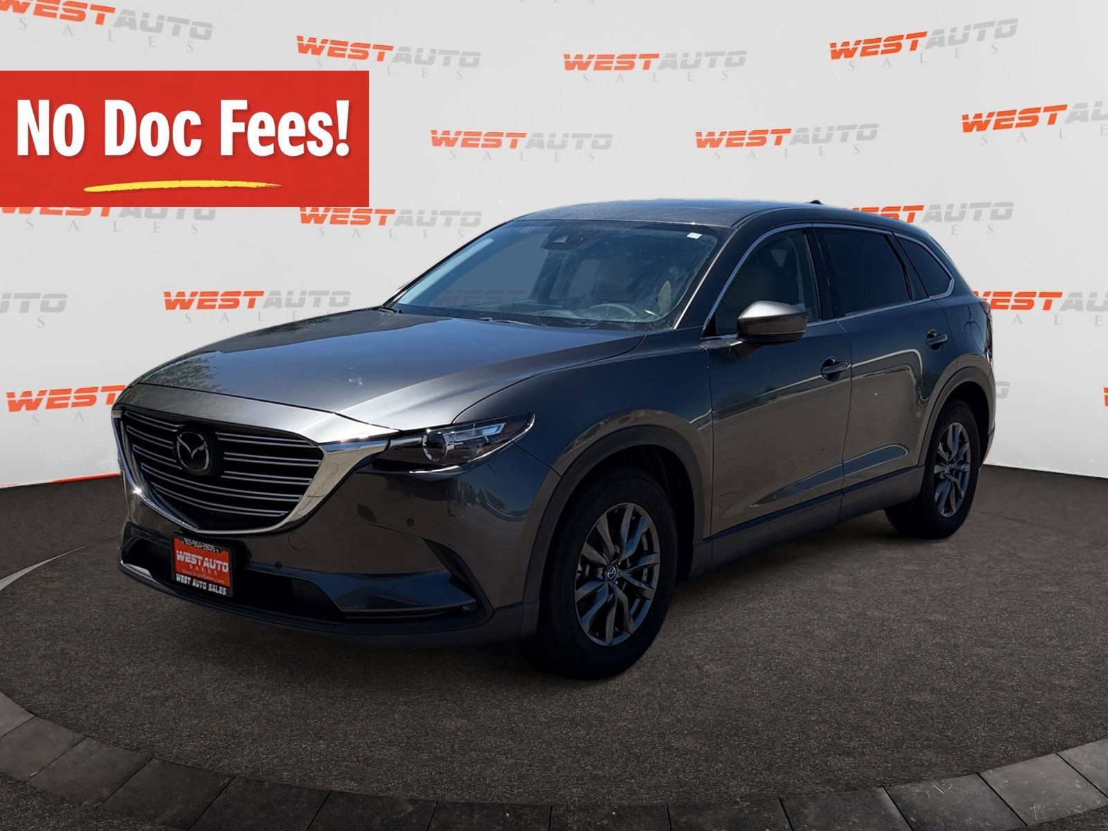 2022 Mazda CX-9 Touring