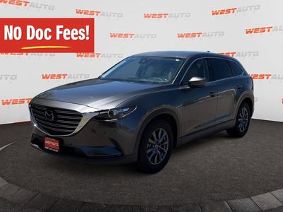 2022 Mazda CX-9 Touring