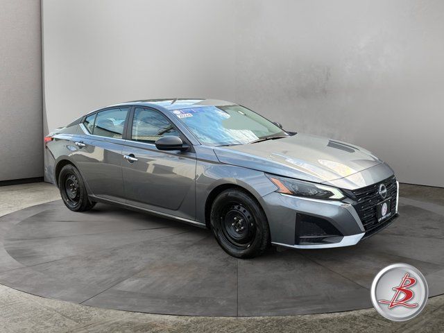 2024 Nissan Altima 2.5 S