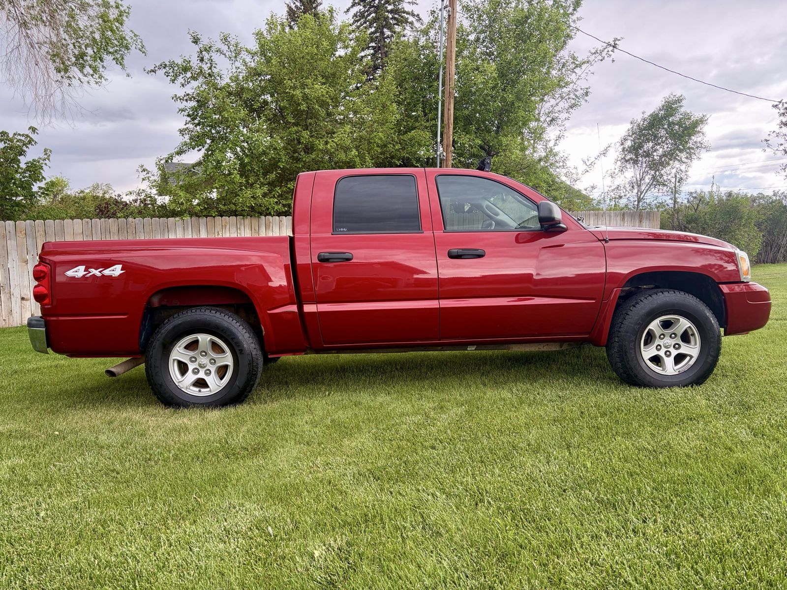 2006 Dodge Dakota SLT