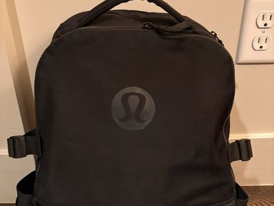 Lululemon backpack