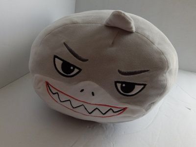 Disney Pixar Finding Nemo Cuutopia Bruce 16” Plush Mattel