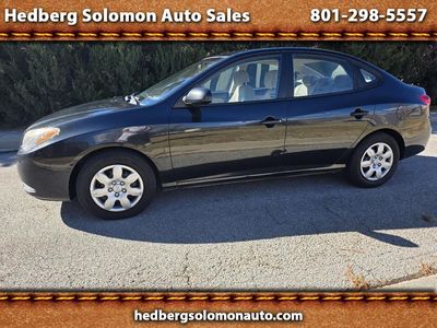 2009 HYUNDAI ELANTRA