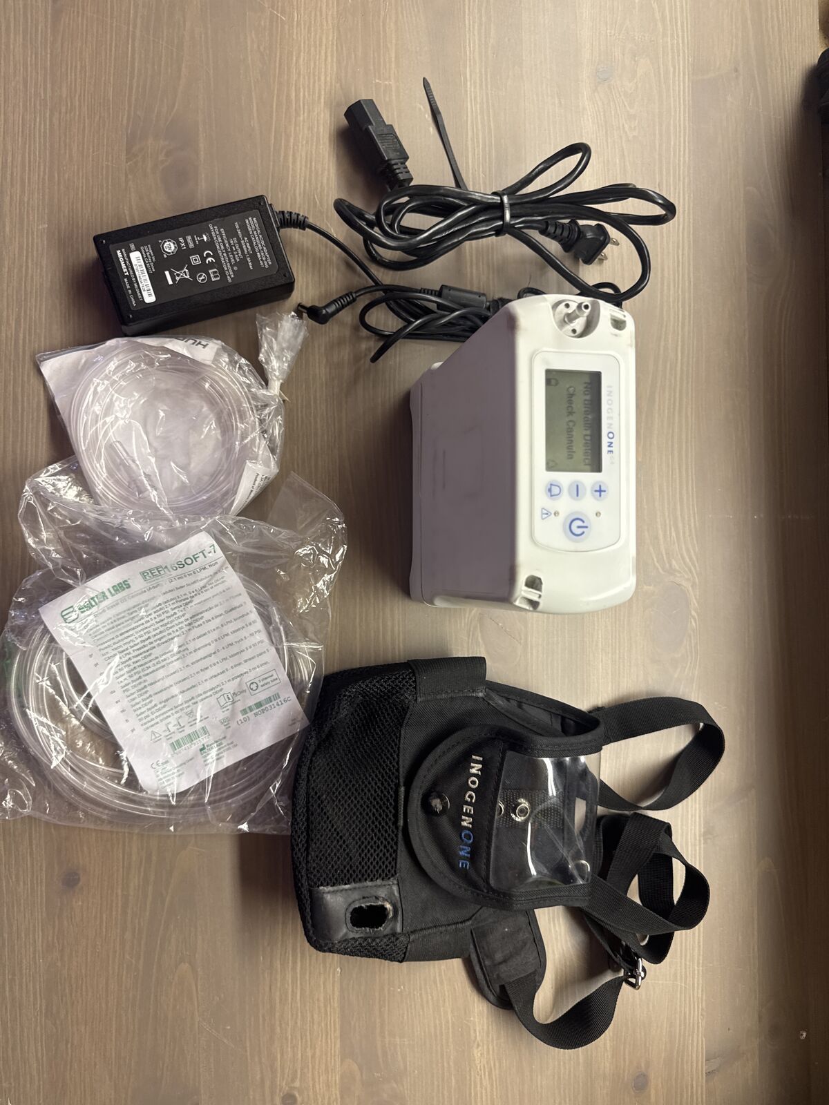 portable Concentrator Inogen One G4