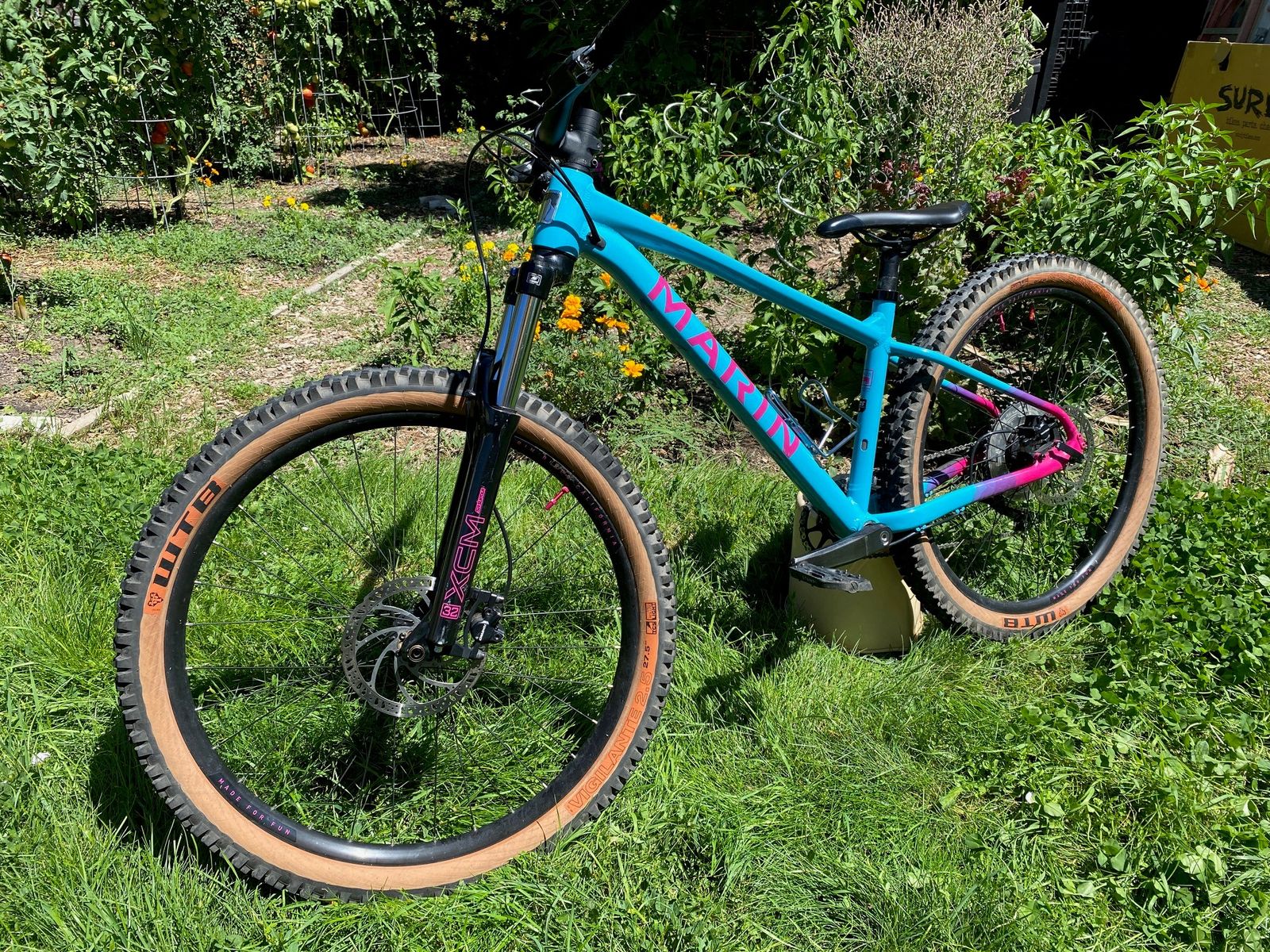 2021 Marin San Quentin 1- Size Small - $600