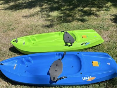 Lifetime wave Youth Kayaks